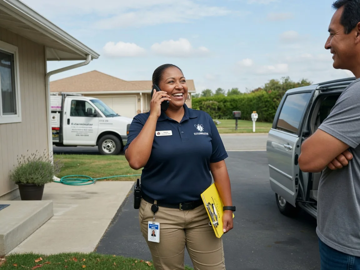 Pest Control Thetford Center, VT FAQs